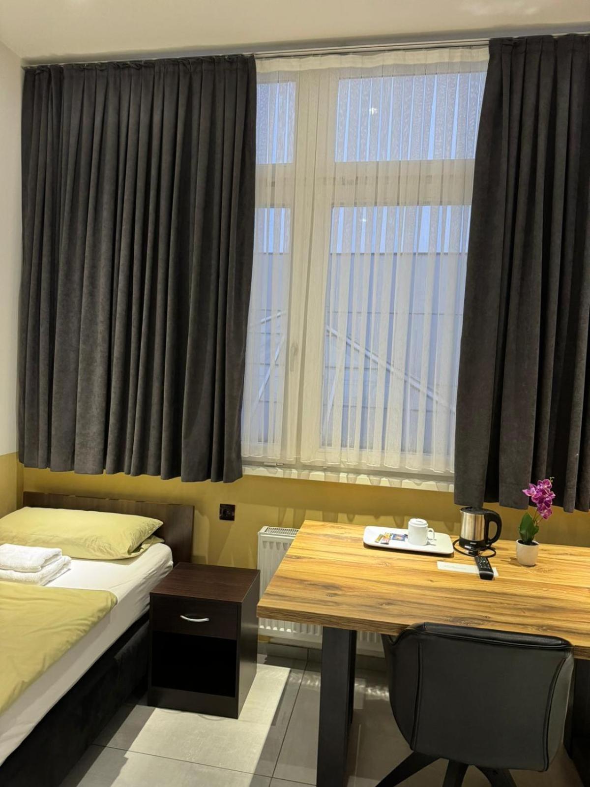 Stadtpension هايلبرون المظهر الخارجي الصورة